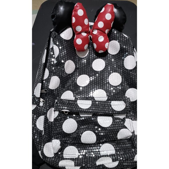 Minnie Mouse backpack - Picture 2 of 3
